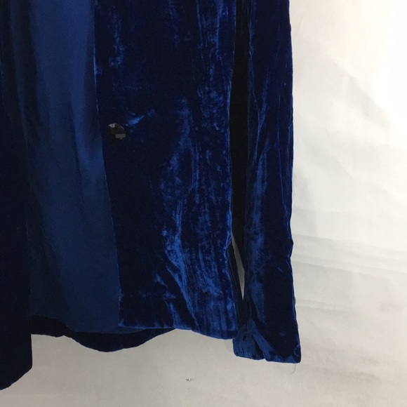 SANDRA ROTH  Valvet   TAILORED JACKET SIZE 4 - Picture 5 of 6